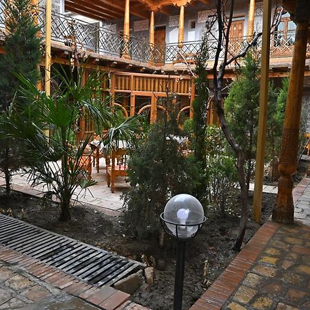 Grand Nodirbek Boutique Hotel Bukhara Exterior foto