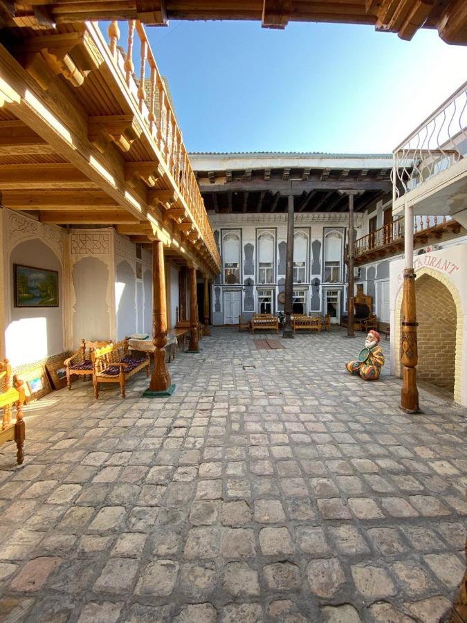 Grand Nodirbek Boutique Hotel Bukhara Exterior foto