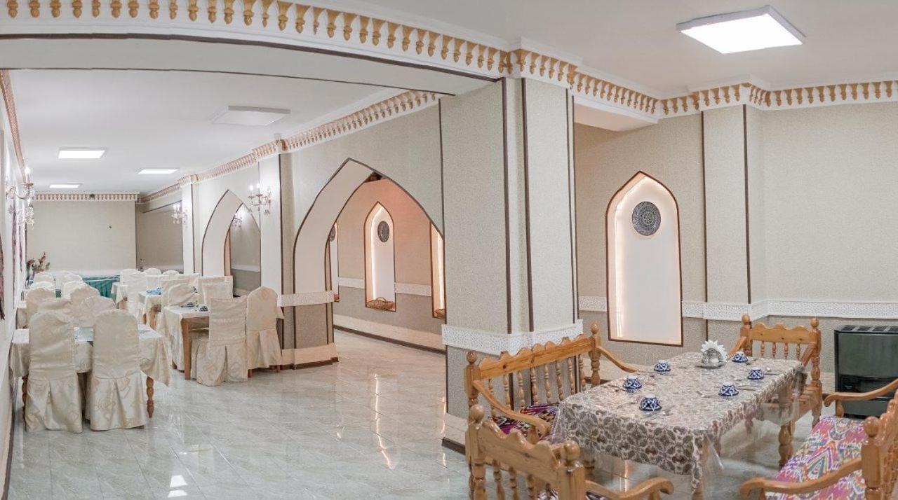 Grand Nodirbek Boutique Hotel Bukhara Exterior foto