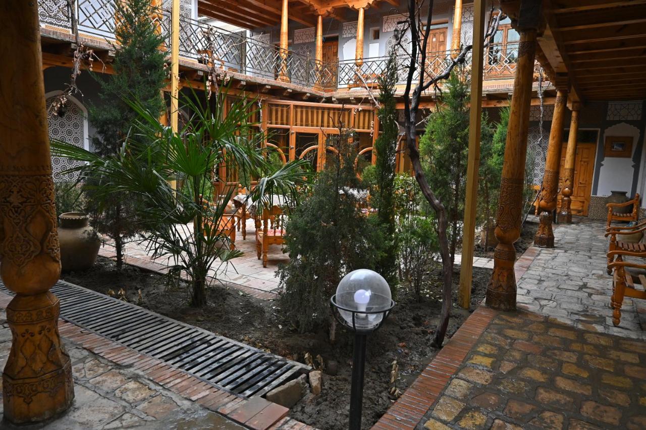 Grand Nodirbek Boutique Hotel Bukhara Exterior foto